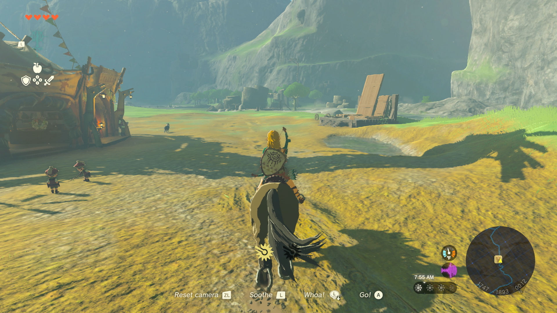 Image in-game