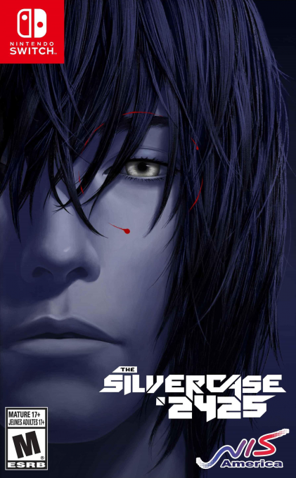 The Silver Case 2425