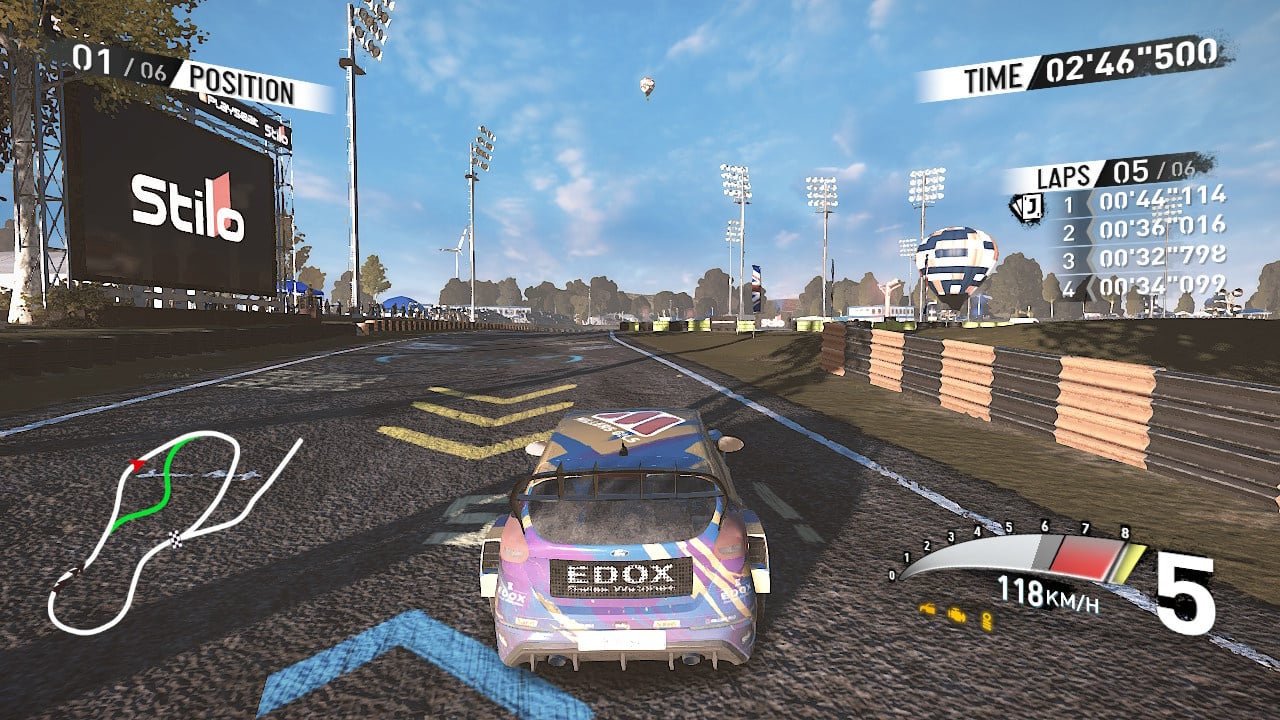 Image in-game