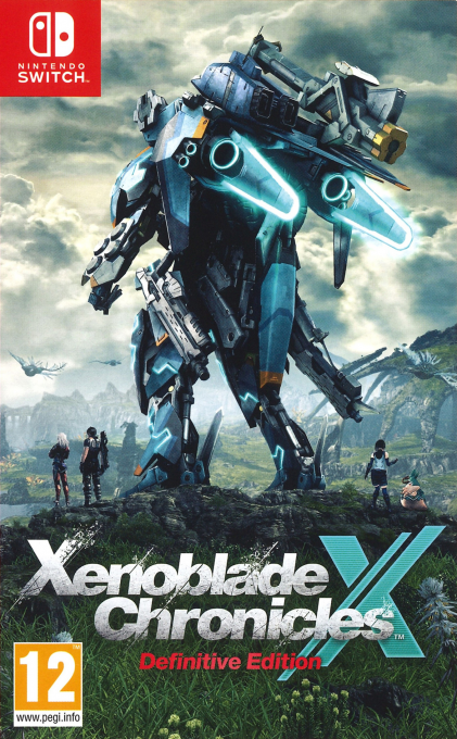 Xenoblade Chronicles X : Definitive Edition