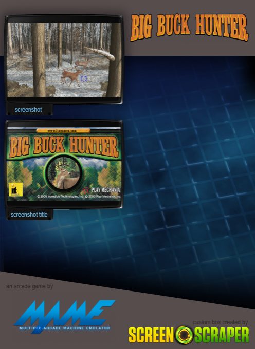 Big Buck Hunter dos
