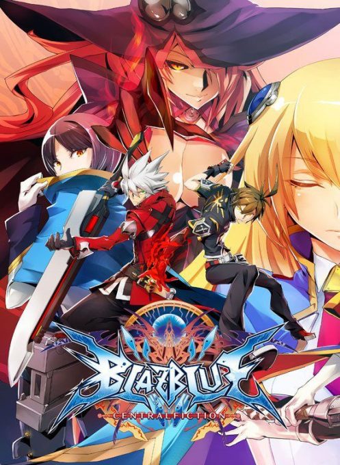 BlazBlue Central Fiction