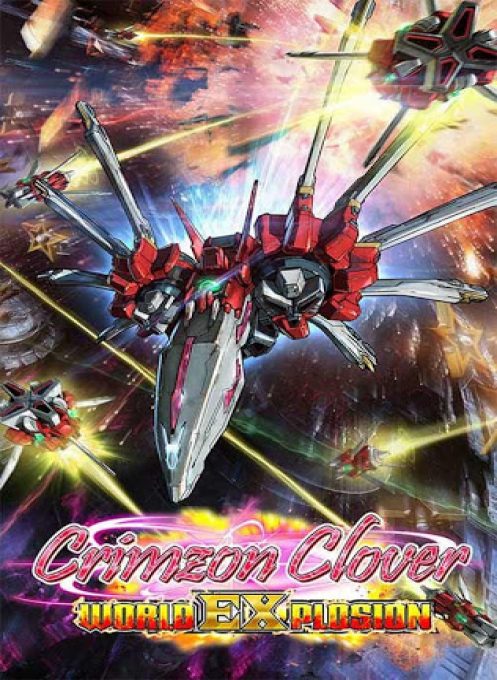 Crimzon Clover