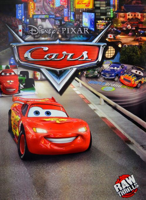 Disney Cars