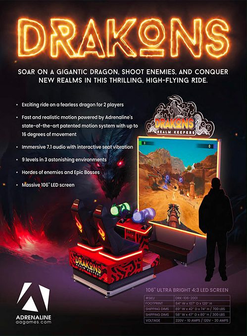 Drakons : Realm Keepers