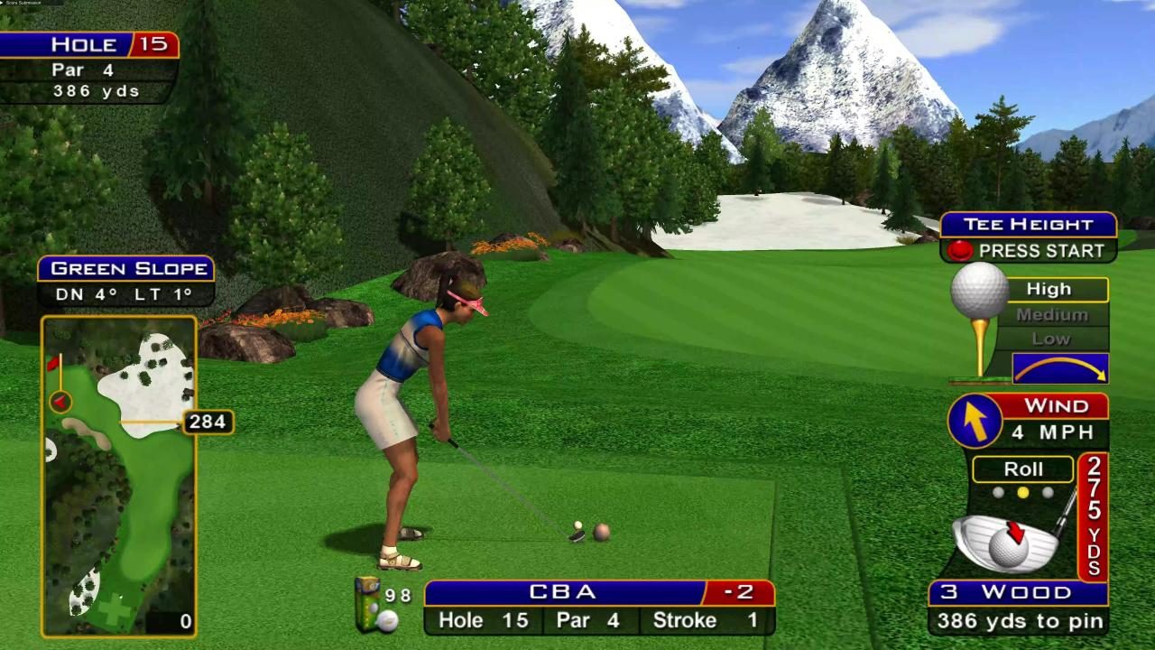 Image in-game