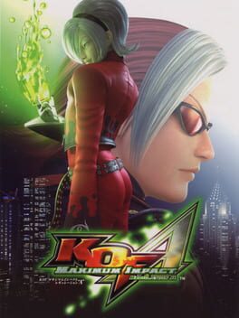 King of Fighters Maximum Impact Regulation A