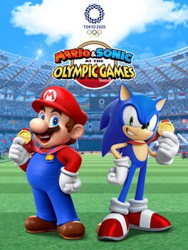 Mario & Sonic at Tokyo 2020 Olympic Games