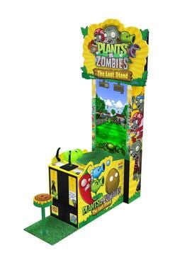Plants vs Zombies The Last Stand