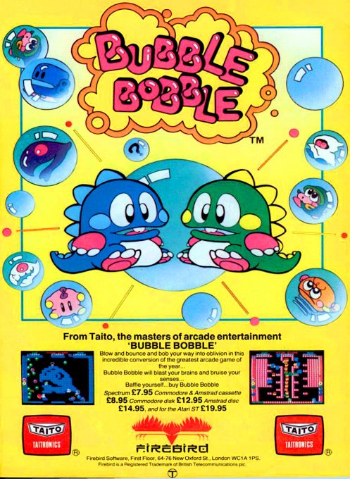 Puzzle Bobble
