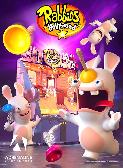 Rabbids Hollywood