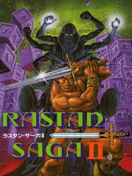 Rastan Saga