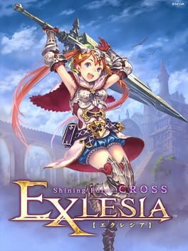 Shining Force - Cross Exlesia