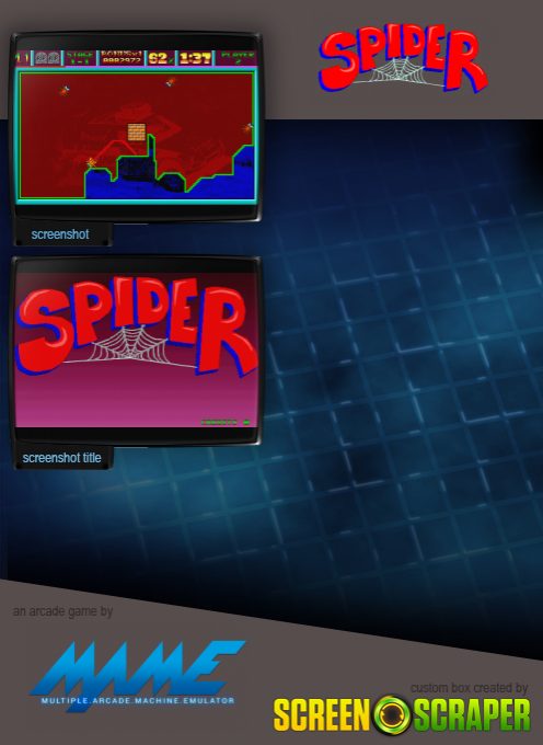 Spider dos