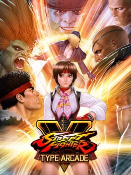 Street Fighter V Arcade
