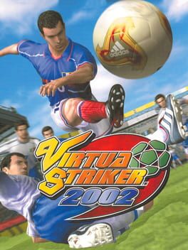 Virtua Striker 3 Ver. 2002