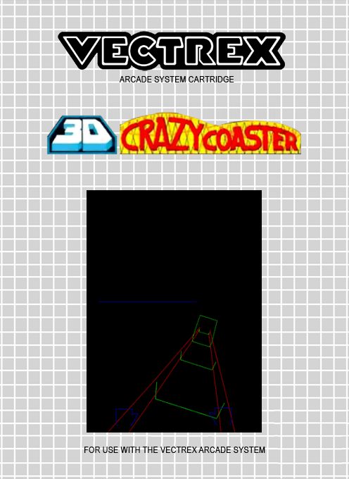 3D Crazy Coaster