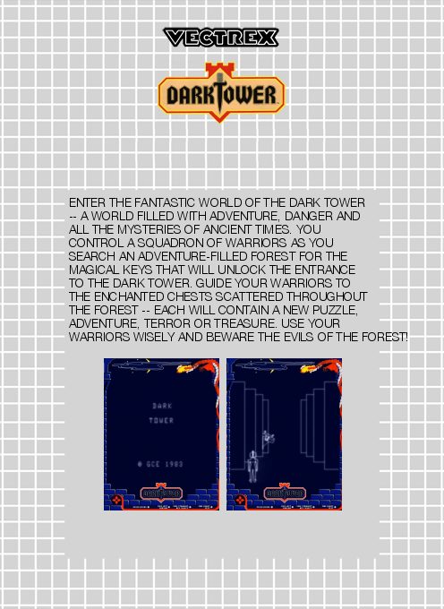 Dark Tower - Dos