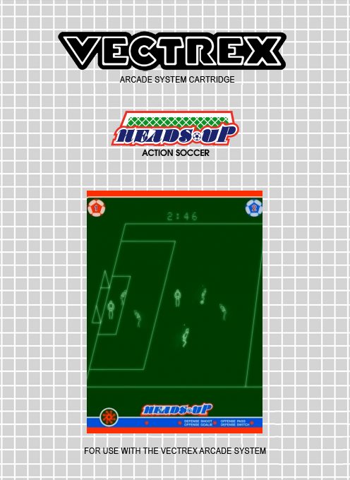 Heads-Up: Action Soccer