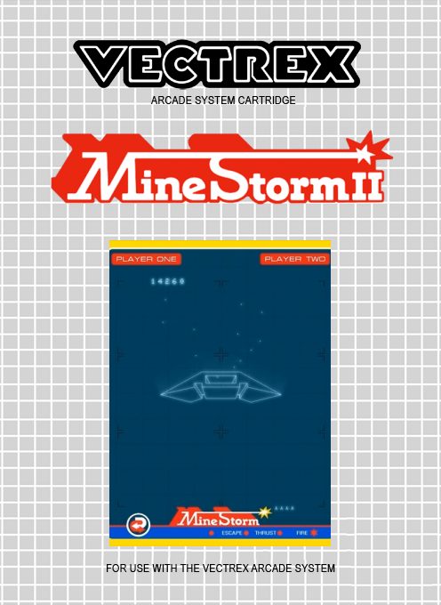 Mine Storm II