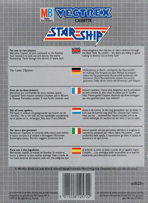 Star Trek: The Motion Picture - Dos