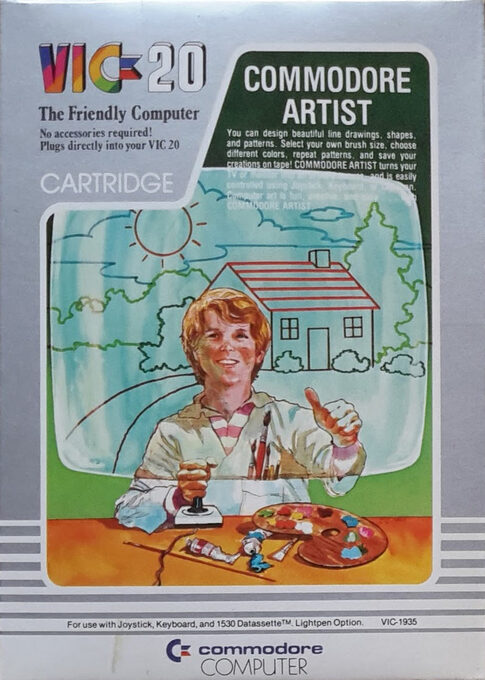Commodore Artist