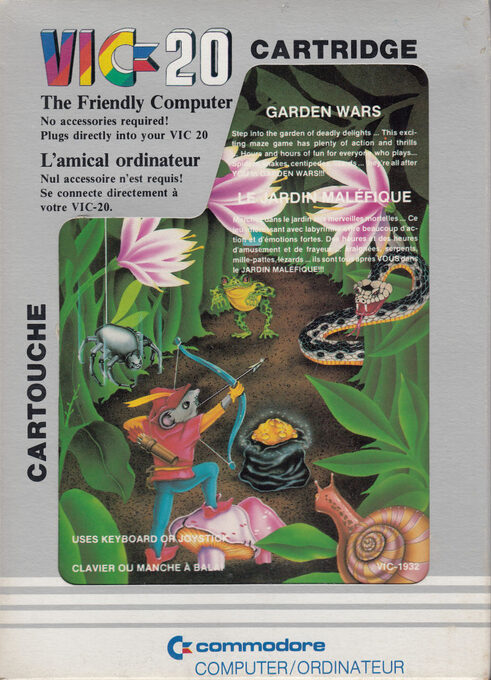 Garden Wars
