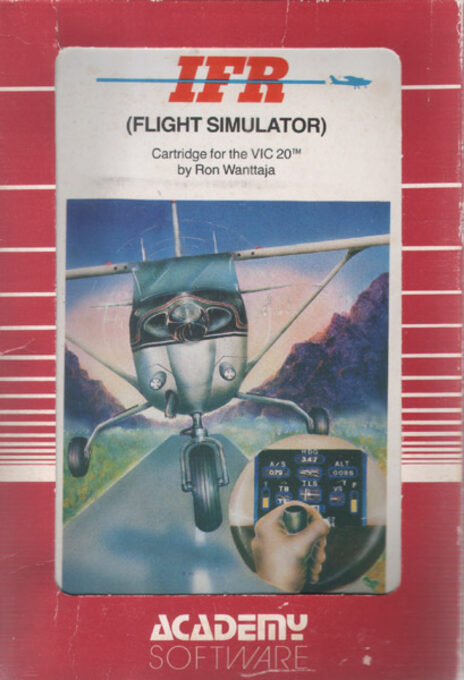 IFR - Flight Simulator