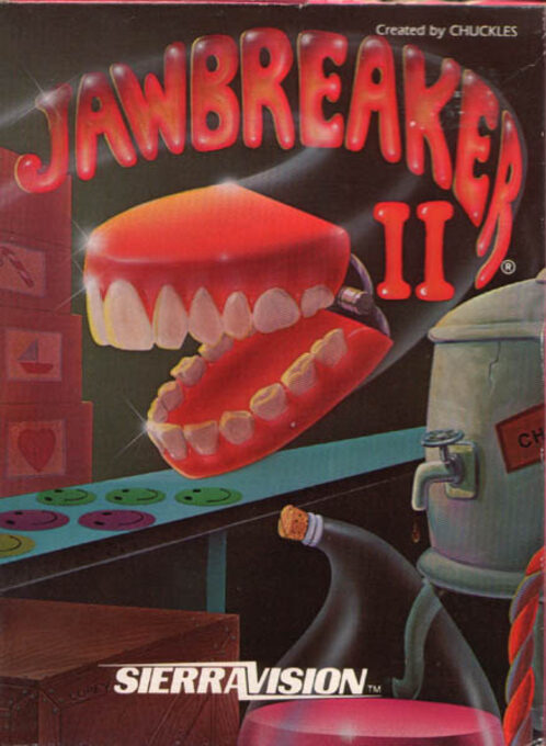 Jawbreaker II