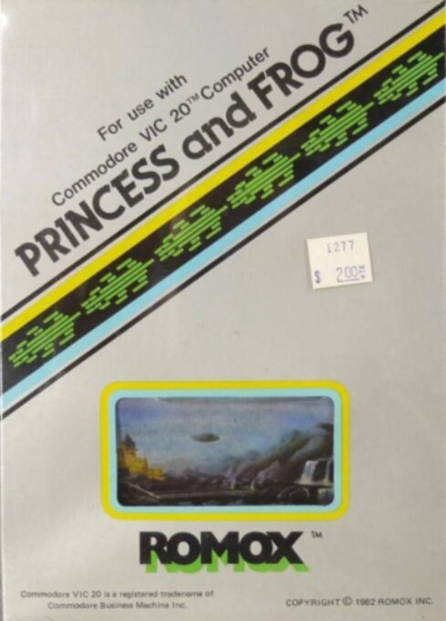 Princess and Frog