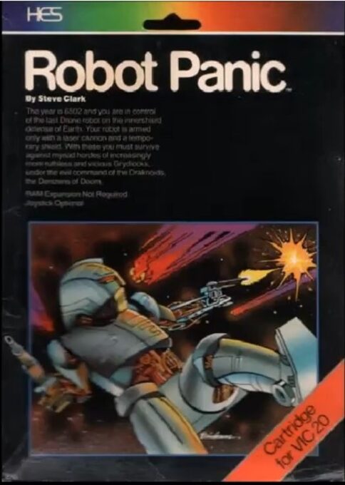 Robot Panic