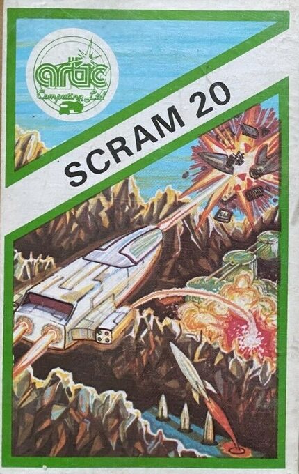 Scram 20