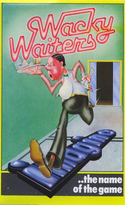 Wacky Waiters