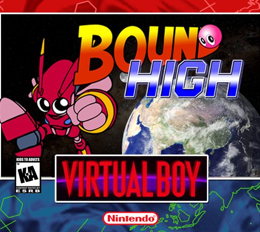 Bound High!