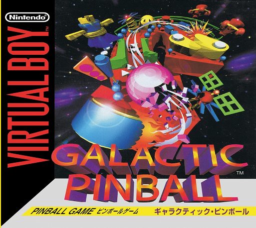 Galactic Pinball