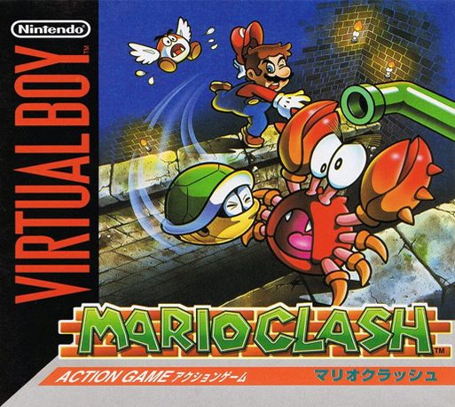Mario Clash