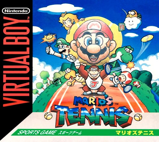 Mario's Tennis