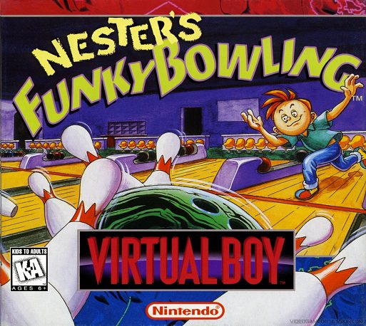 Nester's Funky Bowling