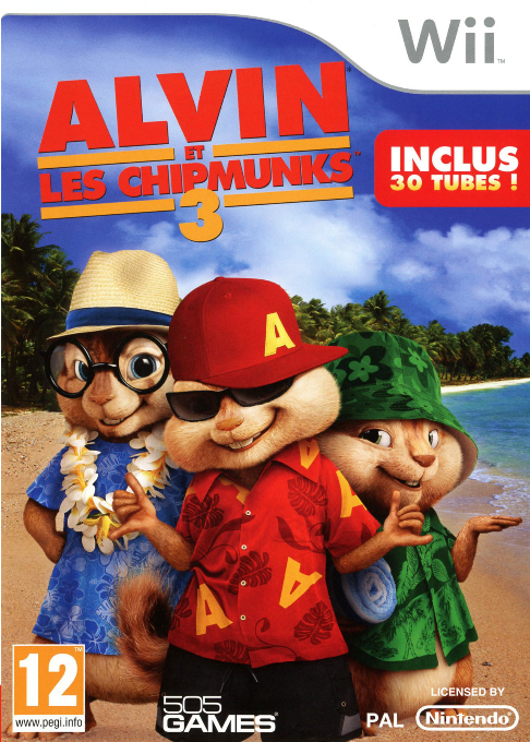 Alvin et les Chipmunks