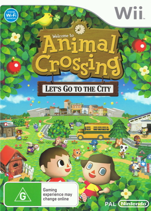 Animal Crossing : City Folk