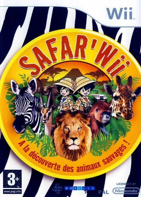 Animal Kingdom : Wildlife Expedition