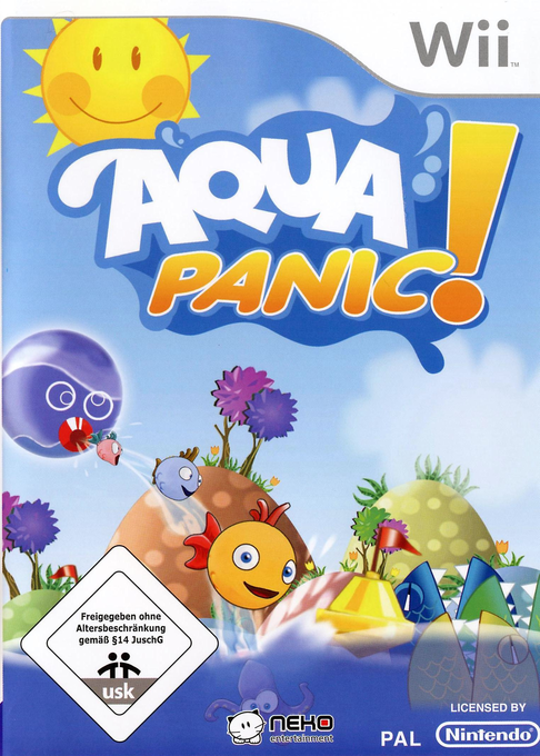 Aqua Panic! Sauvez-les Tous!!!
