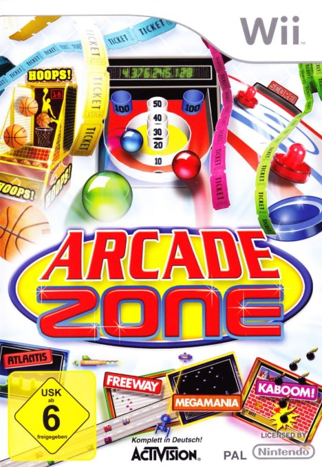 Arcade Zone