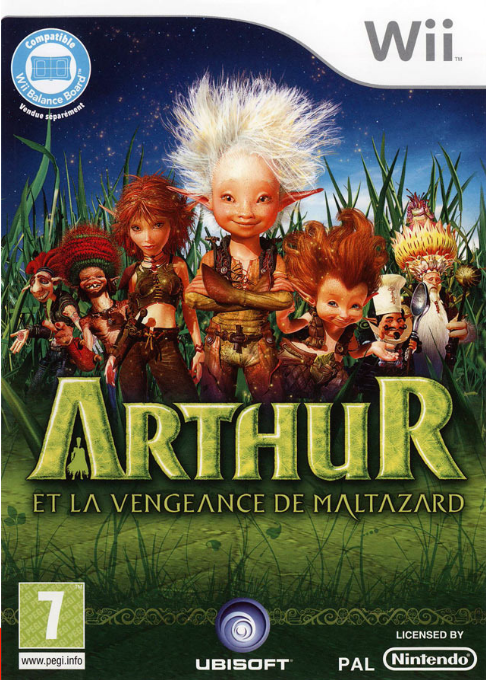 Arthur et la Vengeance de Maltazard