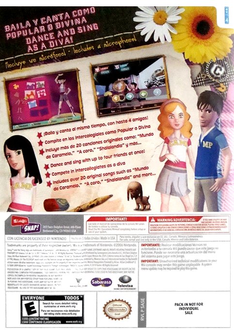 Atrévete a Soñar - Dos