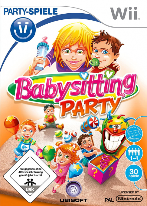 Bébés Party