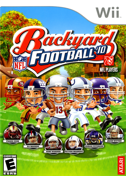 Backyard Football '09