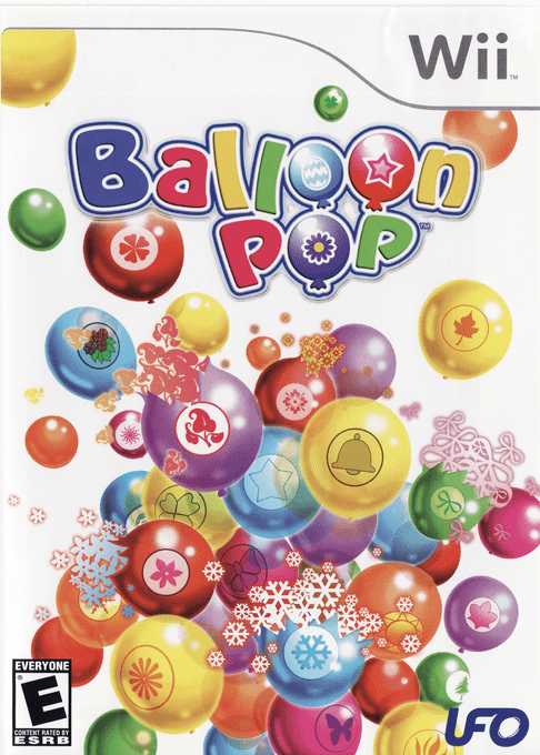 Balloon Pop