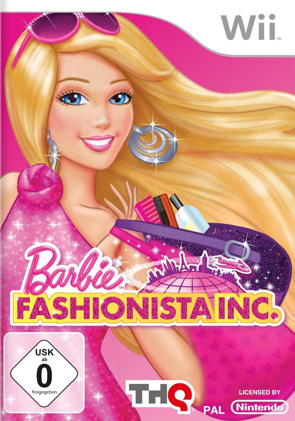 Barbie : Star De La Mode