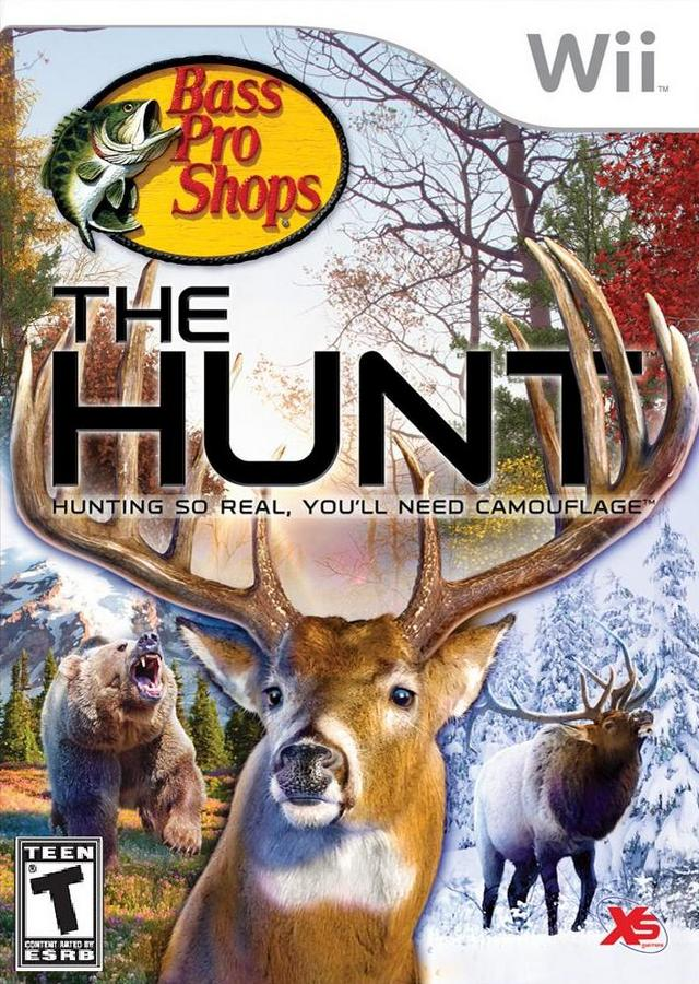 Bass Pro Shops : The Hunt